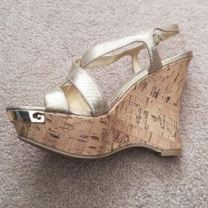 Jennifer Lopez  4inch Wedge